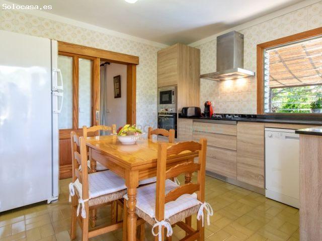 Fantástica villa en Pollensa disponible de Noviembre a Marzo