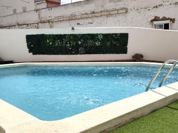 Fantástica vivienda con piscina y mucha luz en Villafranqueza – Alicante
