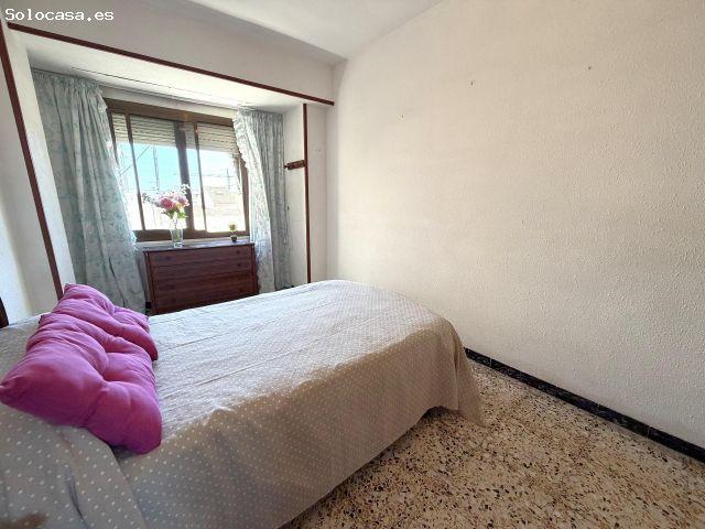 Fantástica vivienda de cuatro dormitorios en el barrio de Villafranqueza