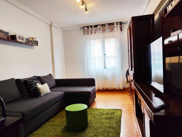 Fantástica vivienda de 2 habitaciones en el centro de Arangoiti