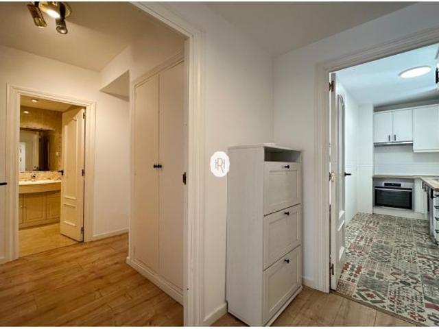 Fantástica vivienda de 3 habitaciones con terraza