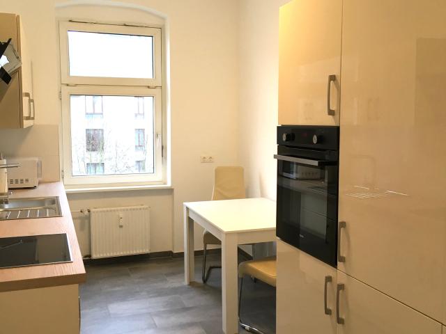 Fantastically newly renovated and newly furnished with balcony and elevator