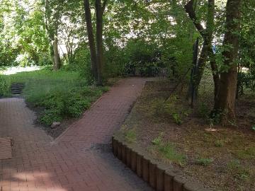 Althoffplatz, Tempelhof-Schöneberg, Berlin, Bundesland Berlin