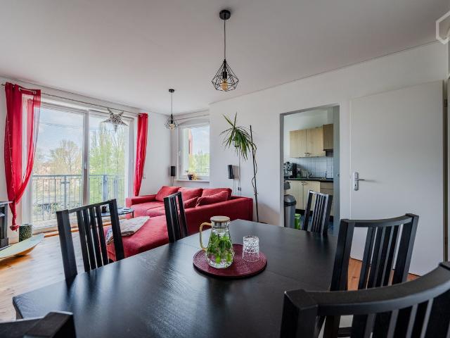 Fantastically located 3 room apartment at the Volkspark Friedrichshain, Berlin Amsterdam Apartments for Rent