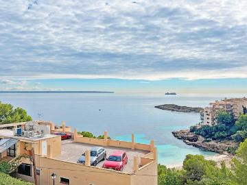 Fantásticamente ubicado justo al lado de una de las playas m. 84m² Illetes