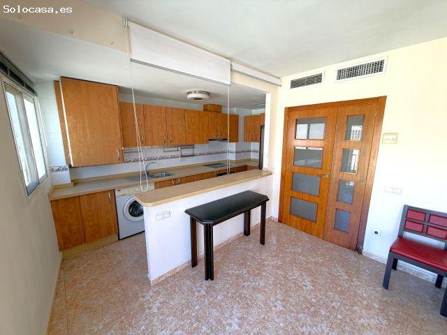 Fantástico ático a la venta en Villafranqueza