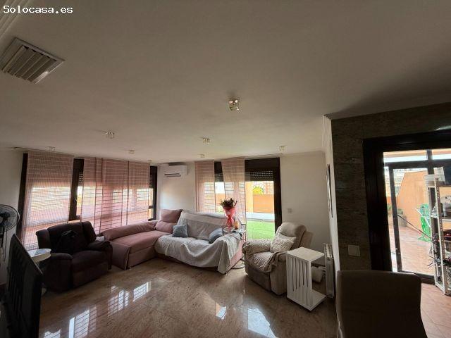 FANTASTICO ATICO CON TERRAZA EN NOVELDA