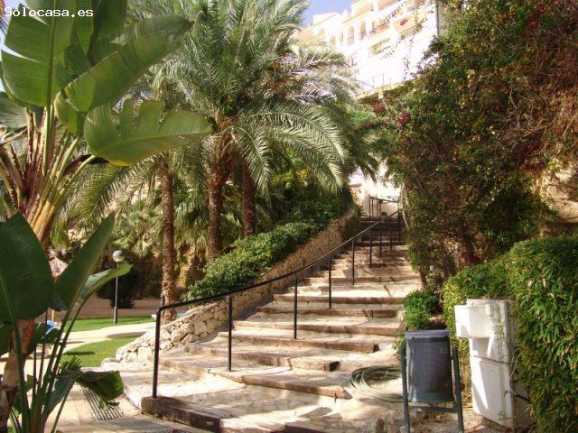 Fantástico ático con vistas al mar en Mascarat, Altea