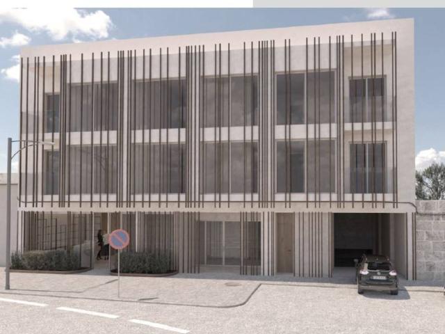 Fantástico Ático con de obra nueva en Arta