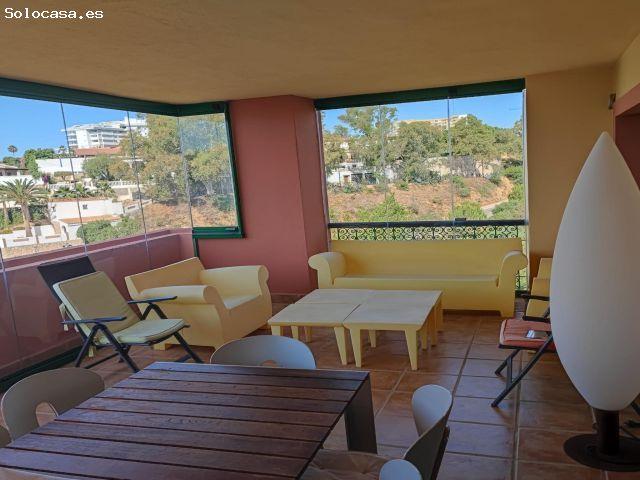 Fantástico ático dúplex con vistas al mar situado en Torreblanca