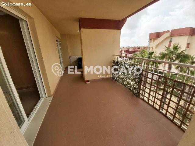 Fantástico ático en urbanización privada en Dehesa de Campoamor, Orihuela, Costa Blanca