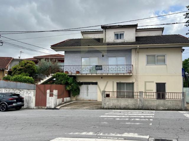 Fantástico Andar Moradia T3 a 5 Minutos do Centro de Braga