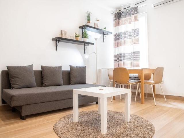 Fantástico apartamento cerca de Feria de Madrid