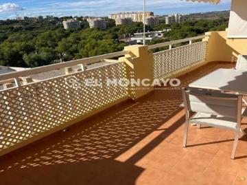 Fantástico apartamento con vistas al mar en Orihuela Costa, Alicante