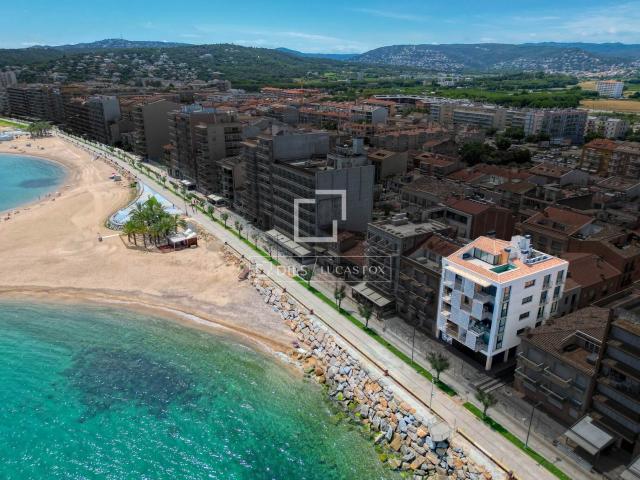 Fantástico apartamento de obra nueva en primera línea de mar. 98m² Sant Antoni de Calonge
