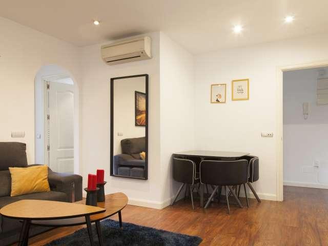 Fantástico apartamento de 2 dormitorios en alquiler en Usera, Madrid