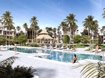 Fantástico apartamento en promoción de obra nueva Ayana Estepona, The New Golden Mile, Estepona