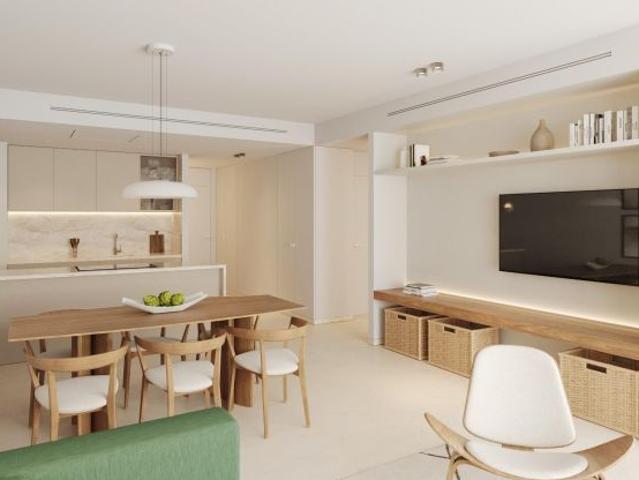 Fantástico apartamento en venta en Estepona
