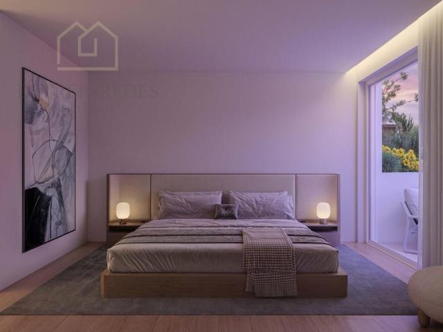 Fantástico apartamento T4 com varanda, 3 lugares de garagem. 164m² Matosinhos e Leça da Palmeira