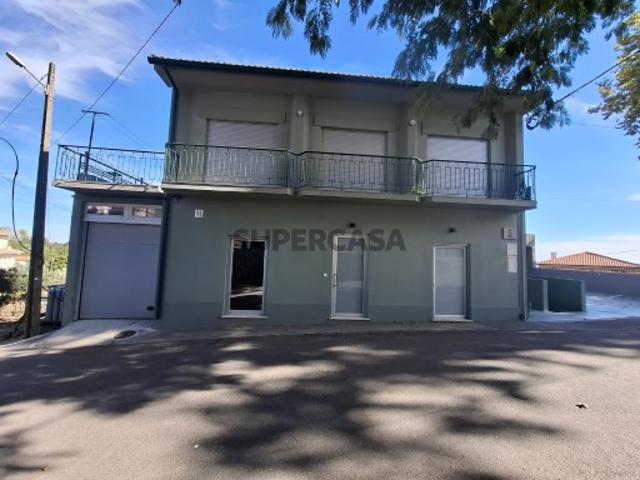 Fantástico Apartamento T1+1 Remodelado com Garagem Cavernães, Viseu