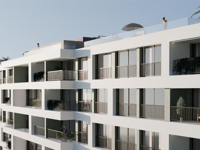 Fantástico apartamento T1 7539m² São Martinho