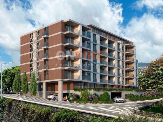 Fantástico Apartamento T2 Funchal