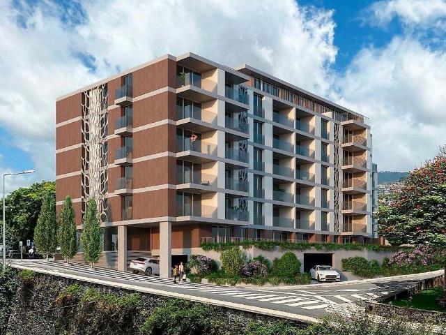 Fantástico apartamento T3 no Funchal 167m² Imaculado Coração De Maria