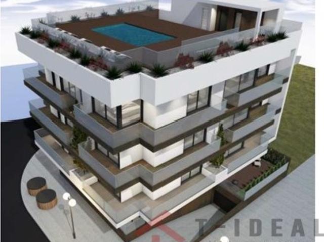 Fantástico apartamento T3 a 200 metros da praia da Consolação