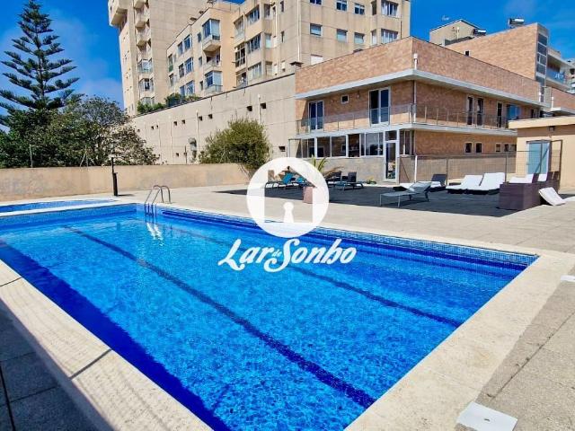 Fantástico Apartamento T3 com piscina na Póvoa de Varzim