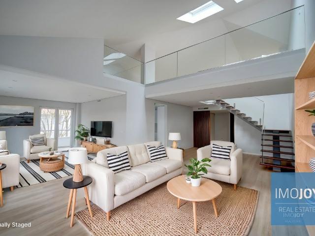 Fantástico Apartamento T3 +1 Duplex em Carcavelos 221m² Carcavelos e Parede