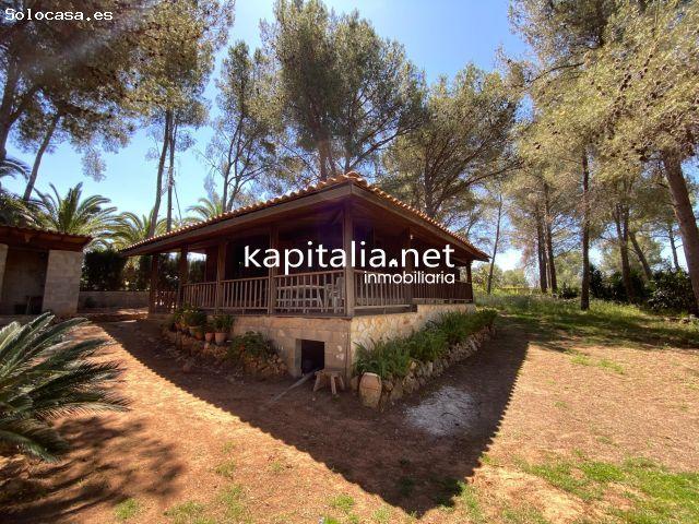 Fantástico chalet en VENTA en Alberic