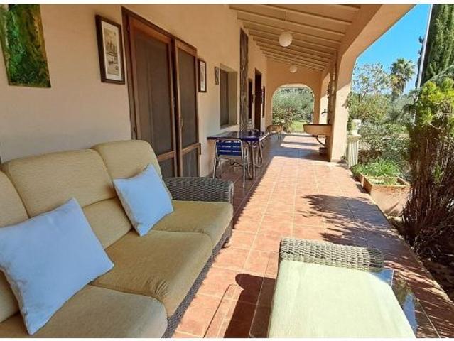 FANTÁSTICO CHALET EN ALQUILER EN ONTINYENT