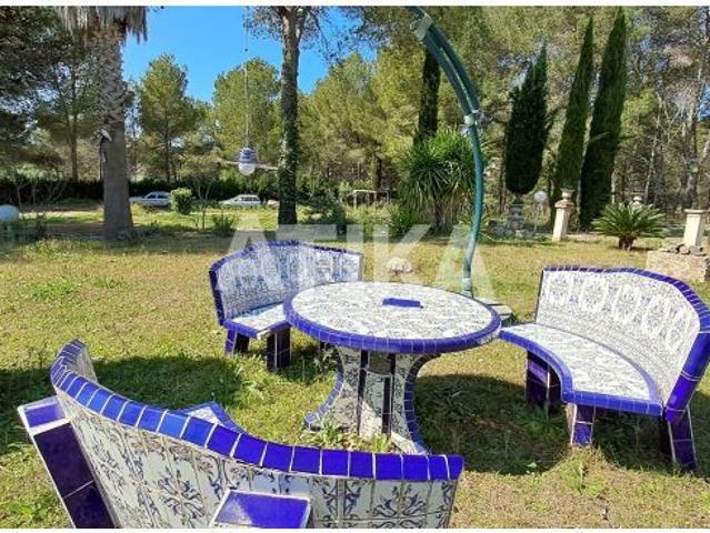 FANTÁSTICO CHALET EN ALQUILER EN ONTINYENT