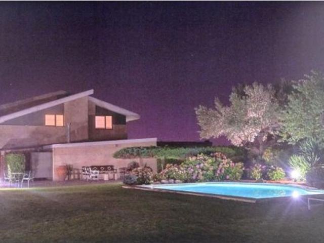 Fantástico chalet independiente en Gorraiz