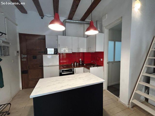 Fantastico duplex centrico con ascensor tranquilo 2 habs alqueiler de temporada