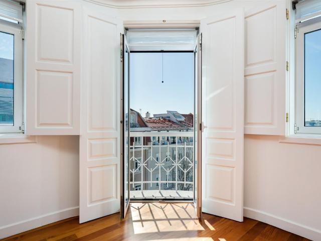 Fantástico Duplex de 4 Quartos, Marquês de Pombal, Lisboa 288m² São Sebastião Da Pedreira