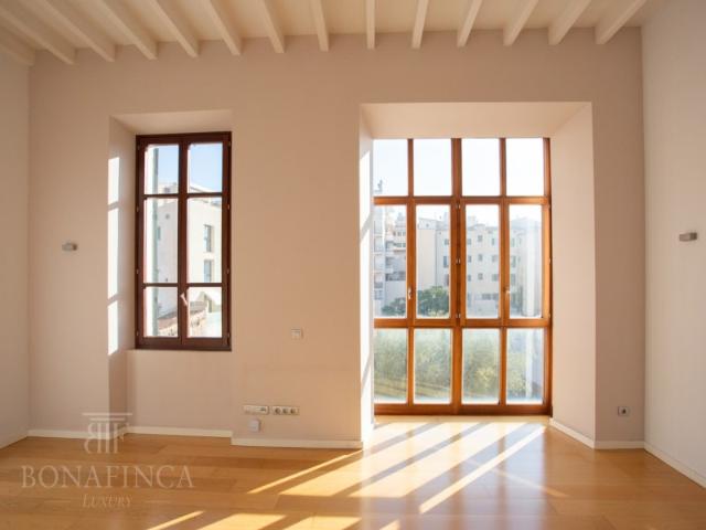 Fantástico Loft en el centro de Palma, con plaza de parking y trastero Disponible en Noviembre