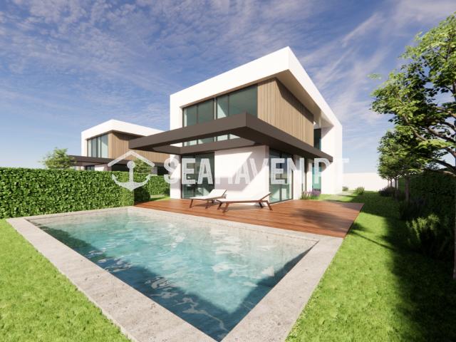 Fantástico lote de terreno para construção em Albufeira