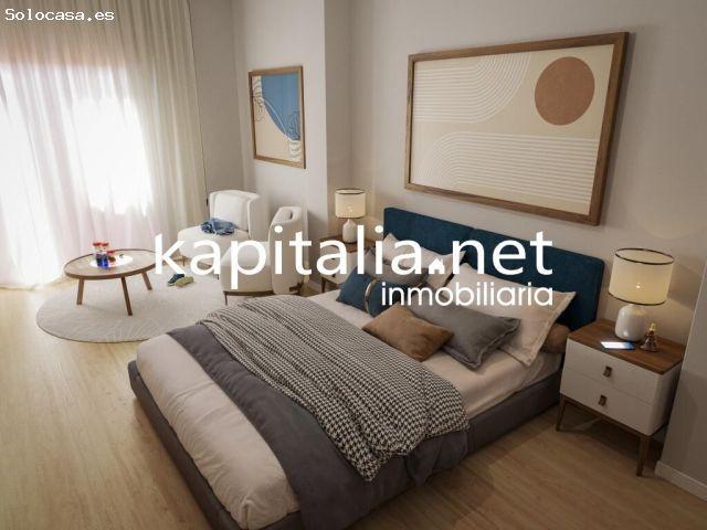 Fantástico piso a la venta en Ontinyent, zona San Jose. Exclusividad en Kapitalia