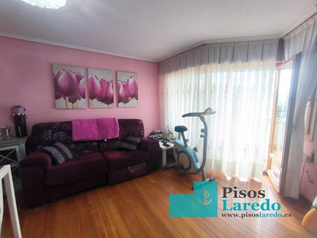 Fantástico piso de 3 habitaciones en Colindres!