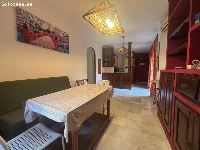 FANTASTICO PISO DE 2 DORMITORIOS EN ALQUILER EN EL CENTRO DE ALGECIRAS