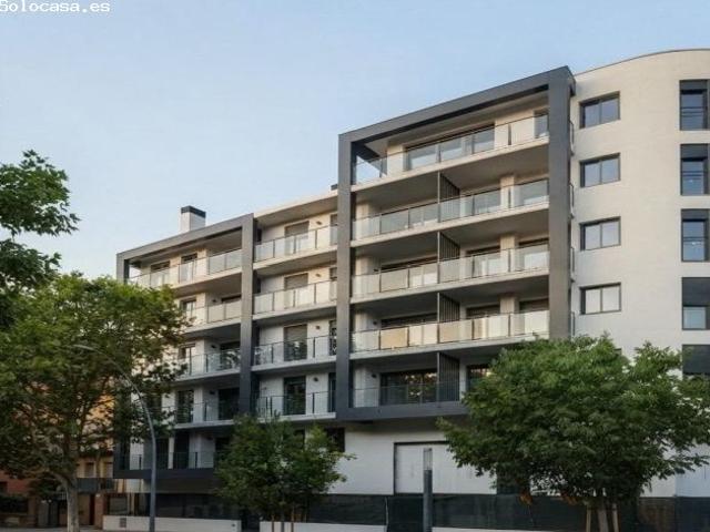 Fantástico piso de obra nueva en la mejor zona de Manresa