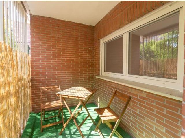 FANTÁSTICO PISO REFORMADO, TODO EXTERIOR