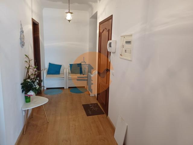 Fantástico T1+1 com Magnífico Terraço | Centro de Vila Real de Santo António | Arrendamento Anual