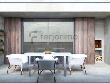 Fantástico T2 em Creixomil