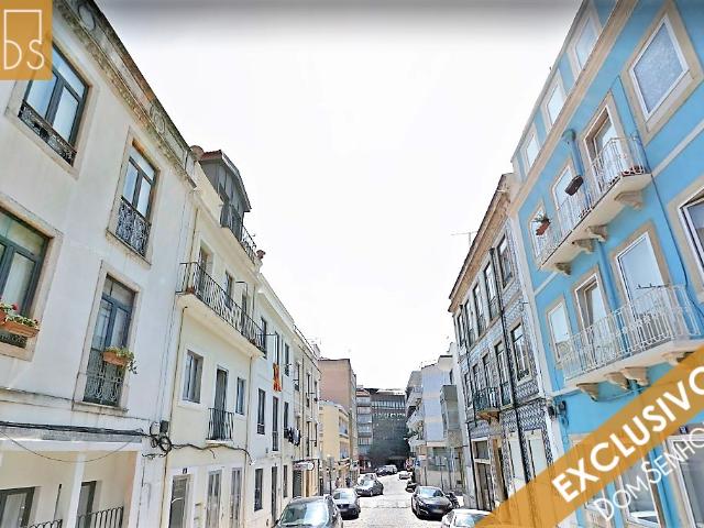 Fantástico T2 na Estefânia Arroios | Luminosidade, Centralidade e Conforto
