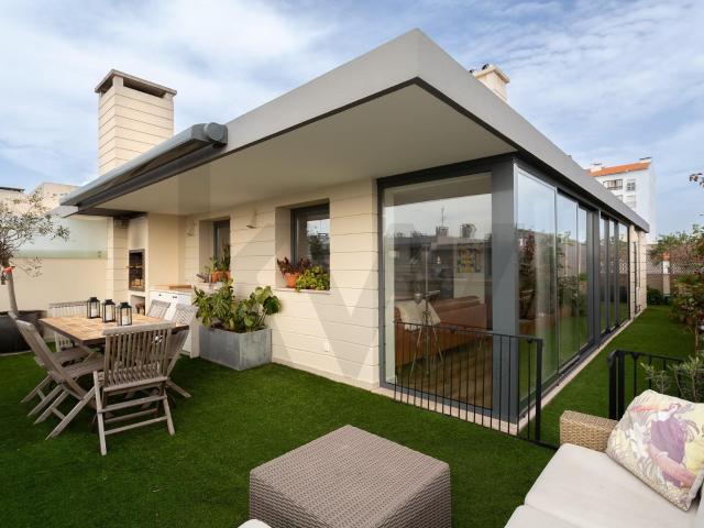 Fantástico T3 Penthouse com terraço de 75 m2. CASCAIS 135m² Cascais e Estoril