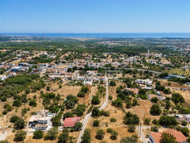 Fantástico terreno com vista mar e projeto aprovado