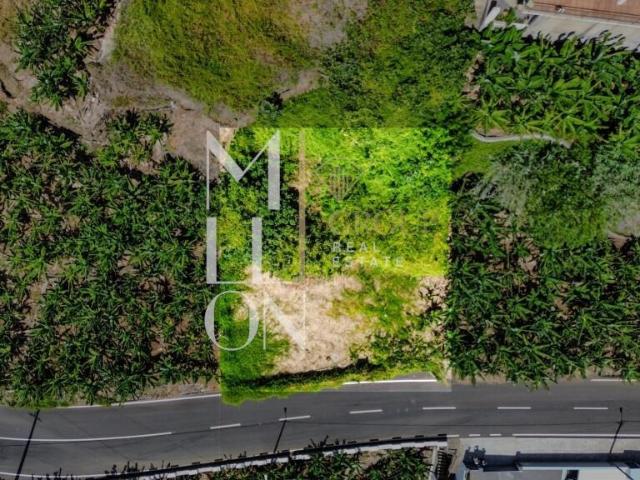 Fantástico terreno com 510m2, ideal para a construção de uma moradia soberba