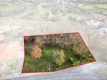 Fantástico terreno em Felgueiras com 4000 m2